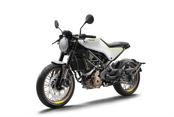 Husqvarna models to launch by November with India-specific modifications