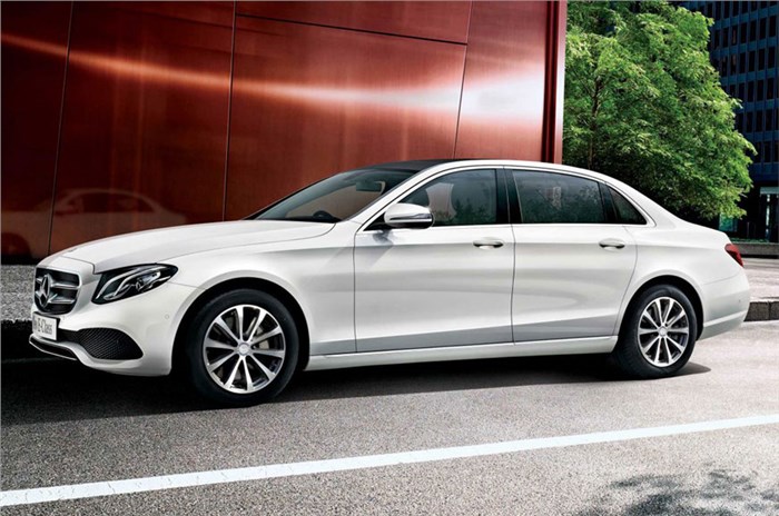 BS6-compliant Mercedes-Benz E-class launched; priced from Rs 57.5 lakh