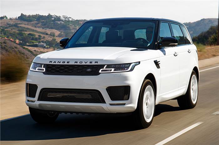 Range Rover Sport with 2-litre petrol engine launched in India