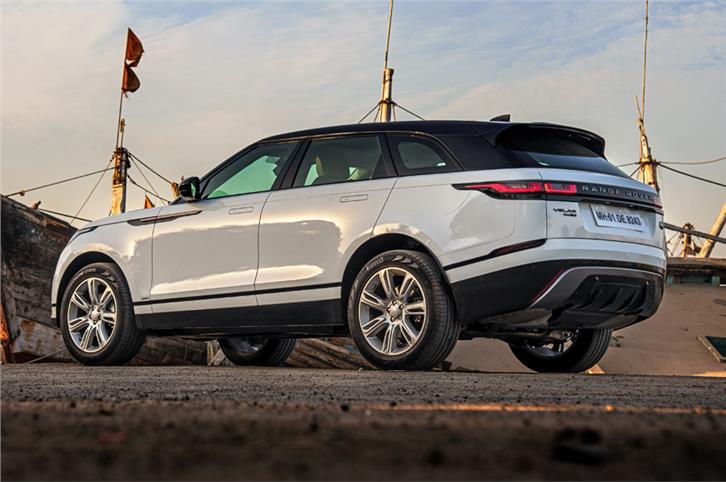 2019 Range Rover Velar review, test drive