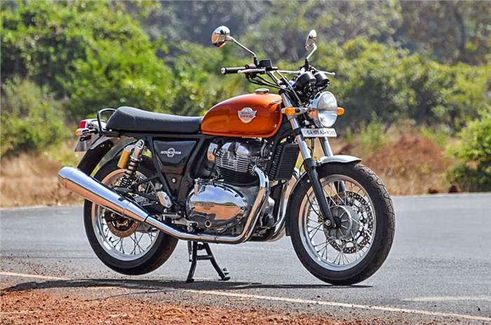 Royal Enfield sued in the USA for regulator-rectifier patent infringement