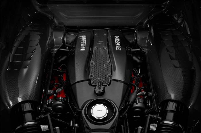 Ferrari's V8 wins 2019 International Engine + Powertrain of the Year