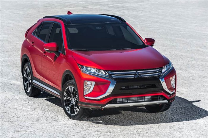 Mitsubishi working on new strategy for SUVs