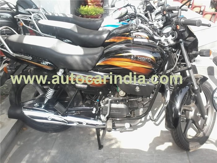 Hero Splendor Plus special edition priced at Rs 55,600