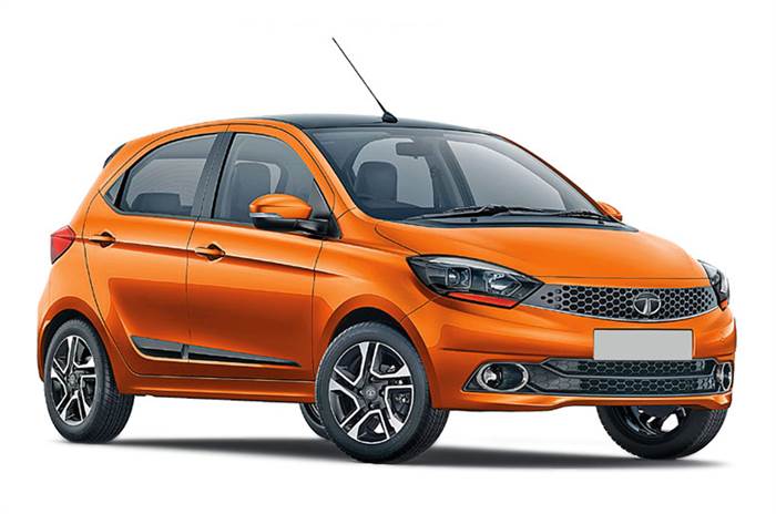 Tata Tiago gets added safety features as standard