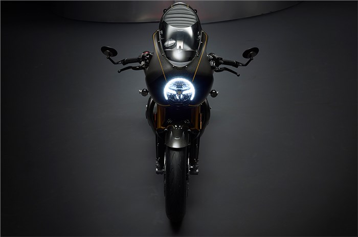 Triumph&#8217;s first electric motorcycle to come from TE-1 project