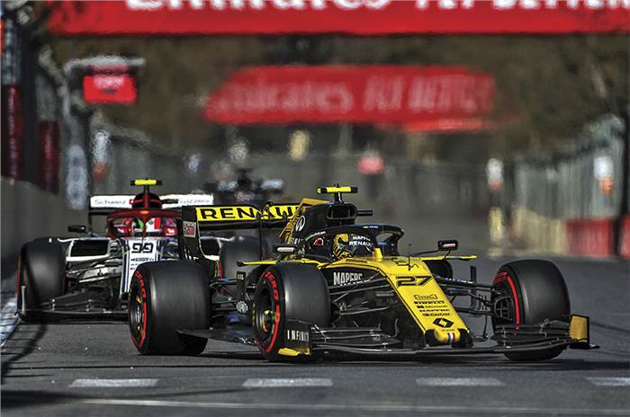 Special Feature: Ones and zeroes - Renault & Formula One