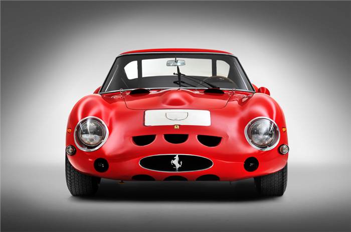 10 most expensive cars sold at auction