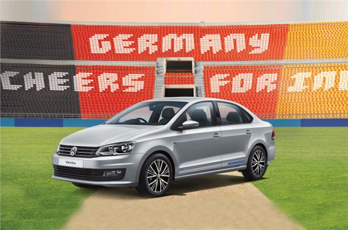 Volkswagen Polo, Ameo, Vento Cup Edition launched