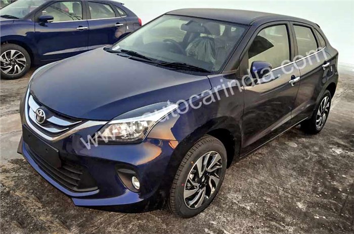Toyota Glanza variants, features explained