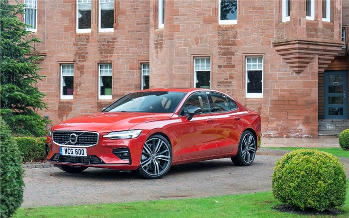 New Volvo S60 could be assembled in India from Day 1