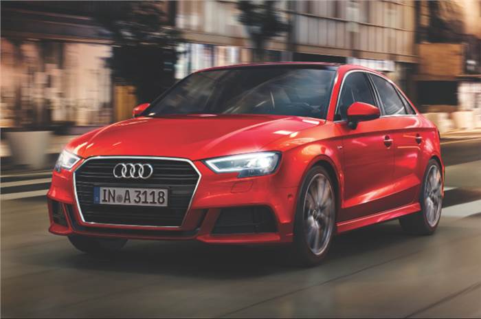 Audi A3 prices slashed by around Rs 5 lakh