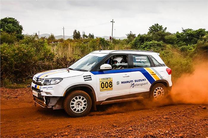 Maruti Suzuki shifts focus to experiential events after quitting motorsport