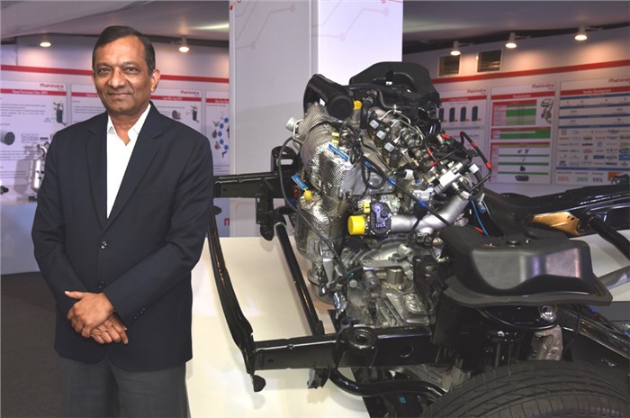 Diesel cars won't get unaffordable post BS6, says M&M's Pawan Goenka