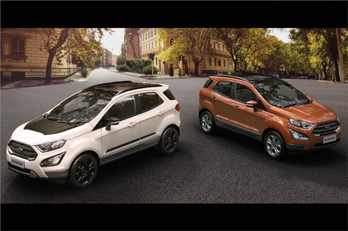 2019 Ford EcoSport prices now start at Rs 7.69 lakh
