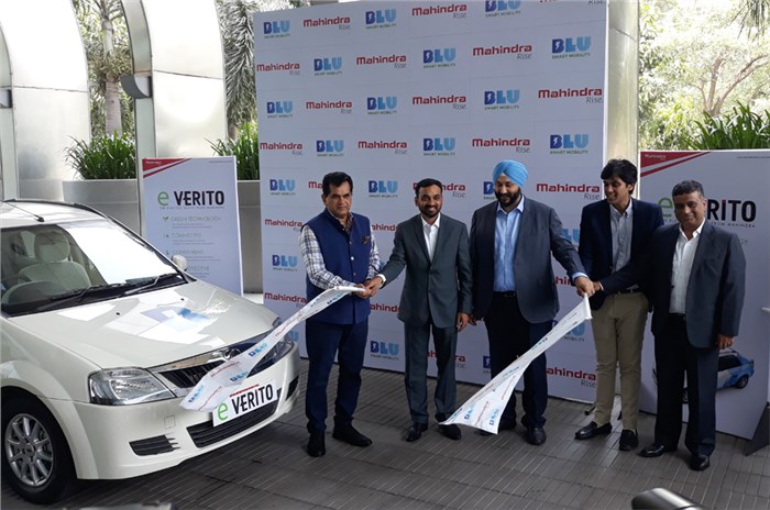 Blu Smart all-electric mobility platform launched in Delhi-NCR