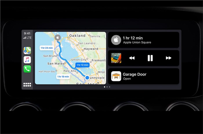 Apple CarPlay to be upgraded with iOS 13 update