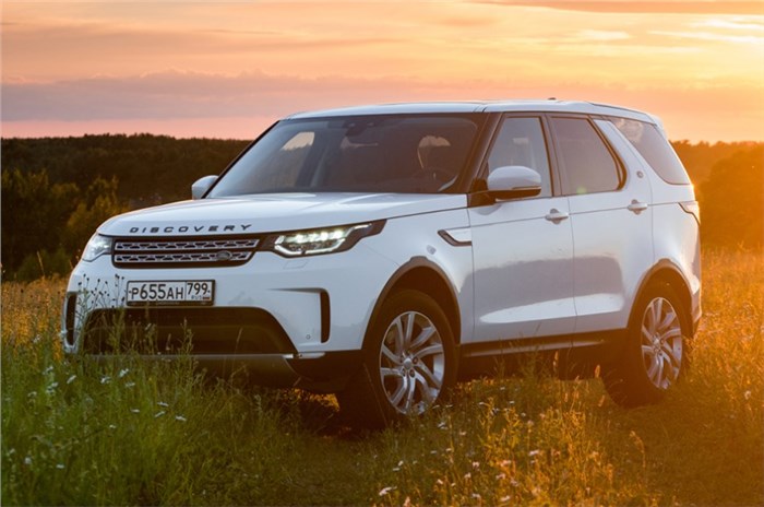 Land Rover Discovery with 2.0-litre diesel engine launched in India