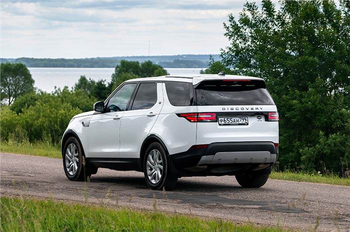 Land Rover Discovery with 2.0-litre diesel engine launched in India