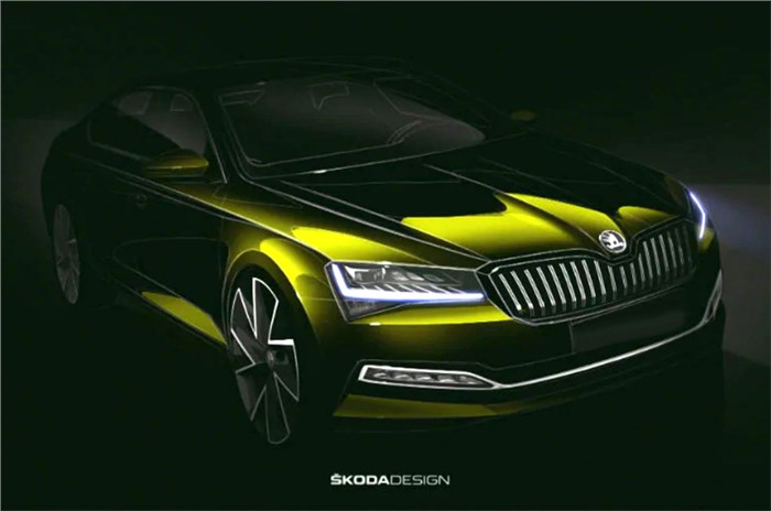 Next-gen Skoda Octavia to be unveiled at 2019 Frankfurt motor show