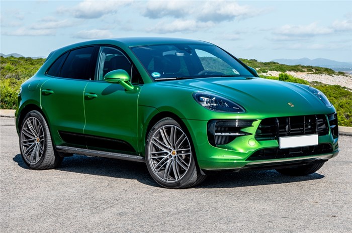 Porsche Macan facelift priced from Rs 69.9 lakh