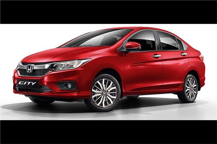 Honda City gets safety updates, prices unchanged