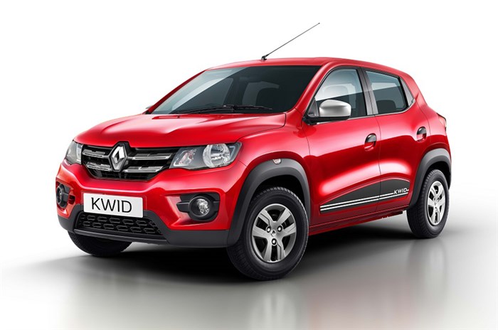 Renault Kwid crosses 3 lakh sales milestone