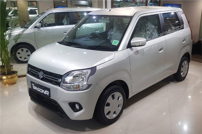 Discounts of up to Rs 70,000 available on Maruti Suzuki Arena cars