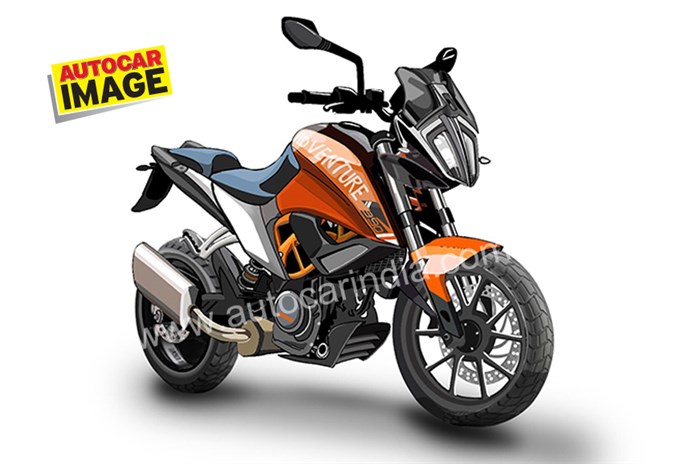 KTM 390 Adventure launch likely in November