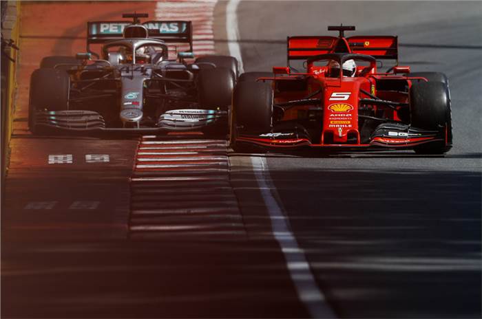 Hamilton wins 2019 Canadian GP after Vettel receives penalty