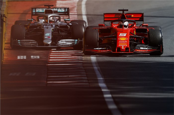 Hamilton wins 2019 Canadian GP after Vettel receives penalty