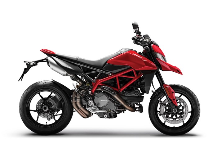 Ducati Hypermotard 950 launched at Rs 11.99 lakh
