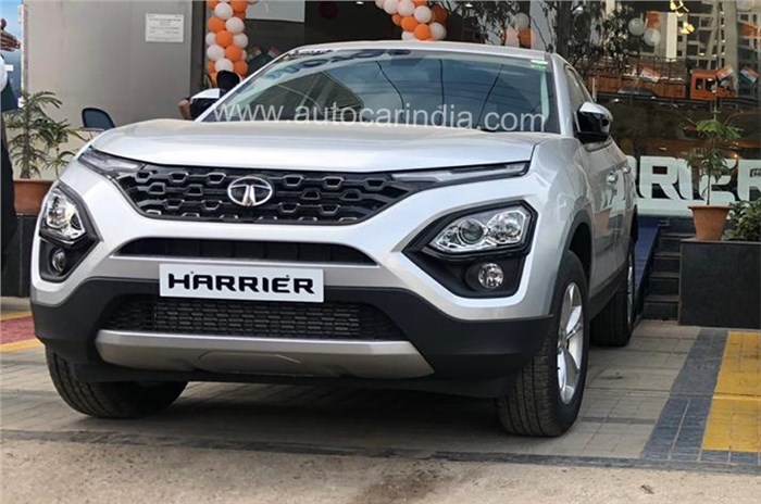 Tata Harrier prices hiked