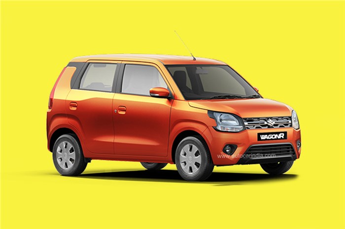 BS6-compliant Maruti Suzuki Wagon R launched at Rs 5.10 lakh