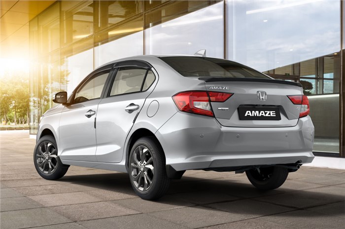 Honda Amaze Ace Edition launched at Rs 7.89 lakh