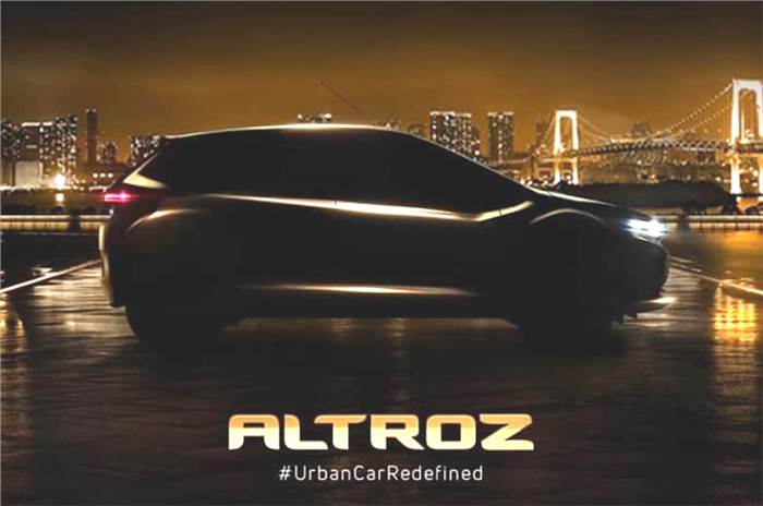 India-spec Tata Altroz to be unveiled next month