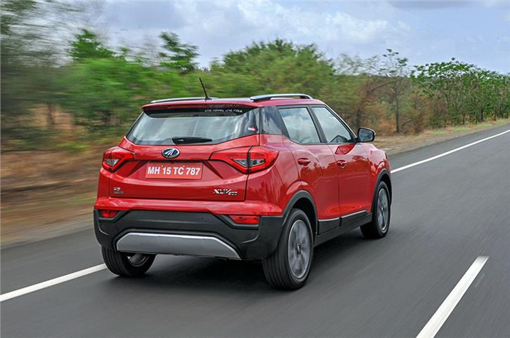2019 Mahindra XUV300 AMT review, test drive