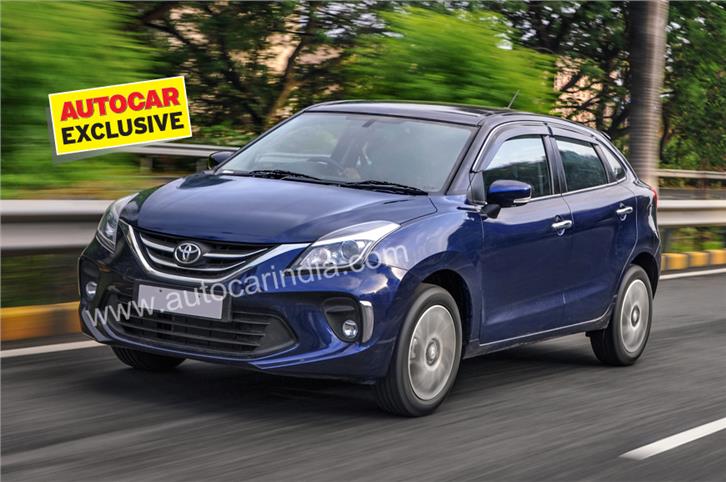 2019 Toyota Glanza review, test drive