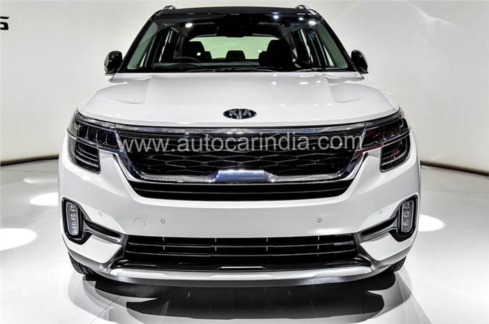 Kia Seltos India launch by end-August