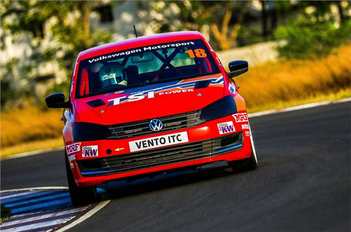 Volkswagen enters Indian Touring Championship