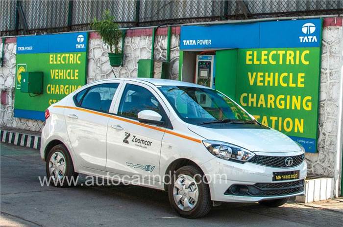 Government could reduce GST rate on EVs