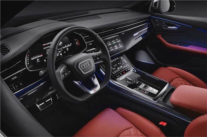 Audi SQ8 revealed