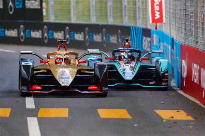 Vergne extends championship lead with Swiss E-Prix win
