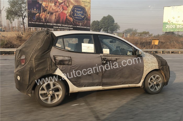 All-new Hyundai Grand i10 launch on August 20, 2019