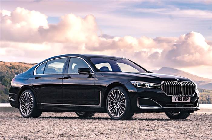 BMW X7, 7 Series facelift India launch on July 25