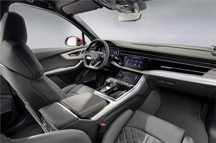 Audi Q7 facelift revealed