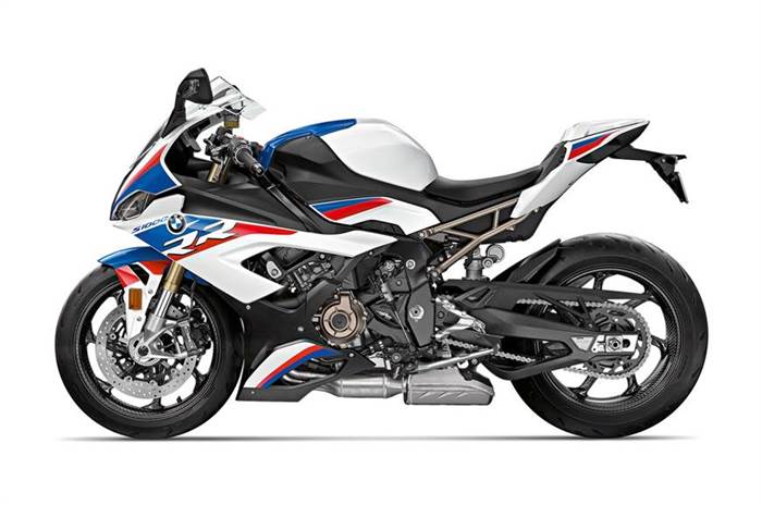 2019 BMW S1000RR launched at Rs 18.50 lakh