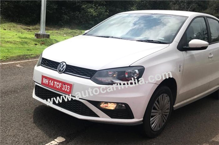 Updated Volkswagen Polo, Vento in the works