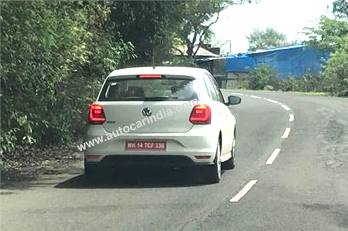 Updated Volkswagen Polo, Vento in the works