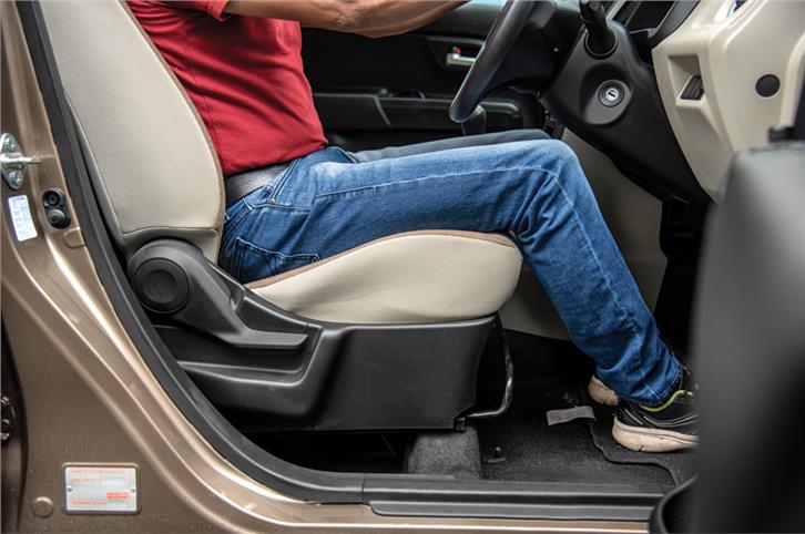 2019 Maruti Suzuki Wagon R long term review, first report